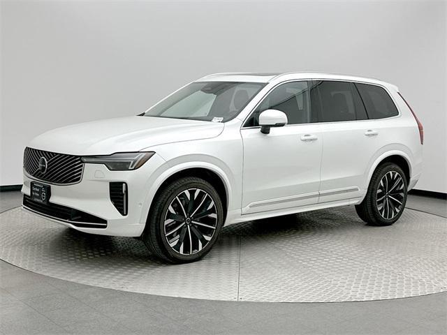 new 2025 Volvo XC90 car, priced at $65,311