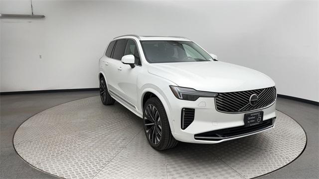 new 2025 Volvo XC90 car, priced at $65,311
