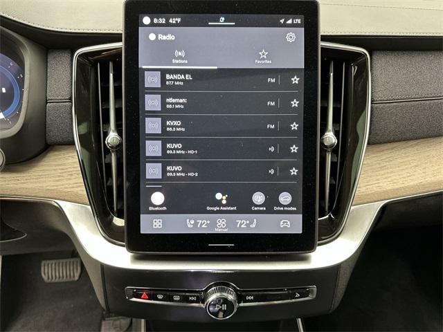 new 2025 Volvo XC90 car, priced at $65,311