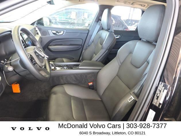used 2025 Volvo XC60 car, priced at $41,959