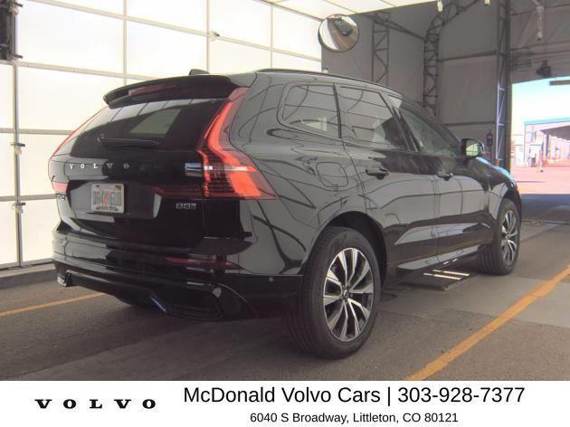 used 2025 Volvo XC60 car, priced at $41,959