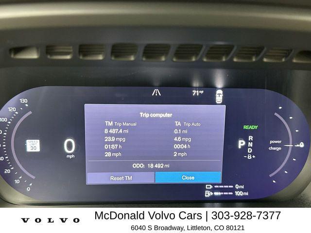used 2025 Volvo XC90 Plug-In Hybrid car, priced at $66,559