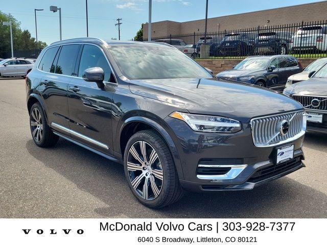 used 2025 Volvo XC90 Plug-In Hybrid car, priced at $69,459