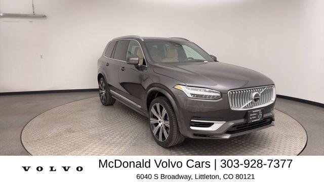used 2025 Volvo XC90 Plug-In Hybrid car, priced at $66,559