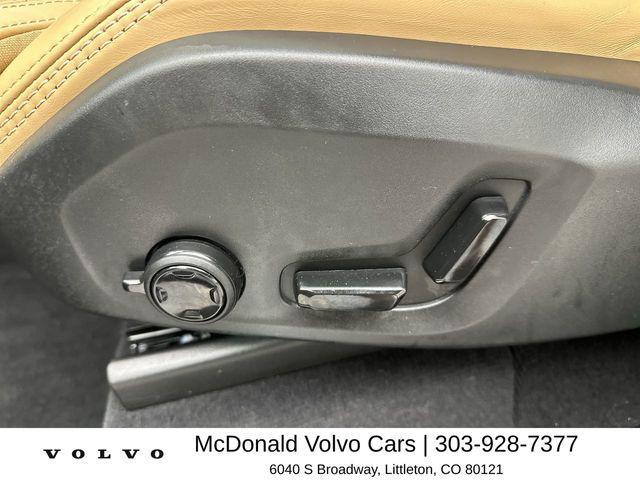 used 2025 Volvo XC90 Plug-In Hybrid car, priced at $66,559