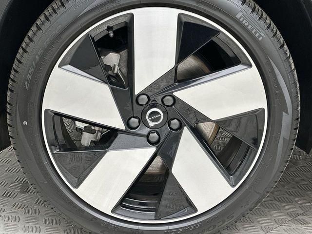 used 2024 Volvo C40 Recharge Pure Electric car, priced at $32,559