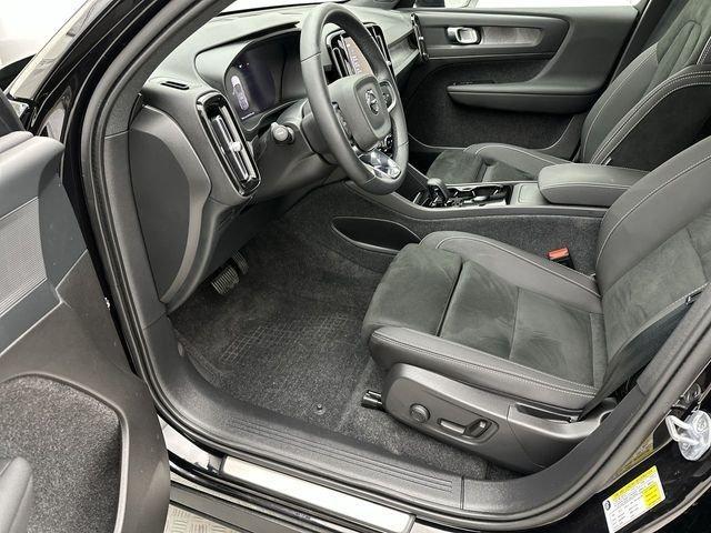 used 2024 Volvo C40 Recharge Pure Electric car, priced at $32,559
