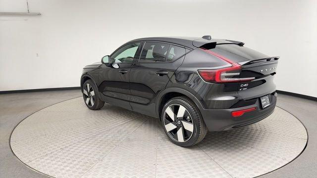 used 2024 Volvo C40 Recharge Pure Electric car, priced at $32,559