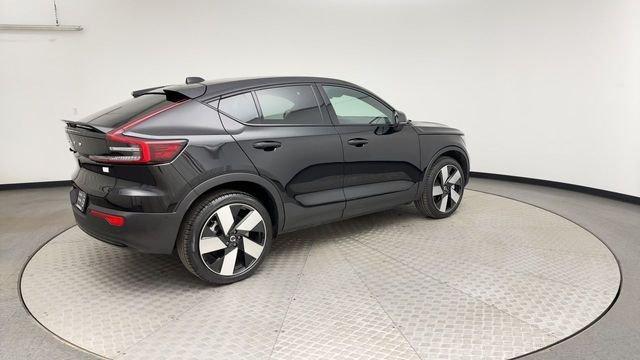 used 2024 Volvo C40 Recharge Pure Electric car, priced at $32,559