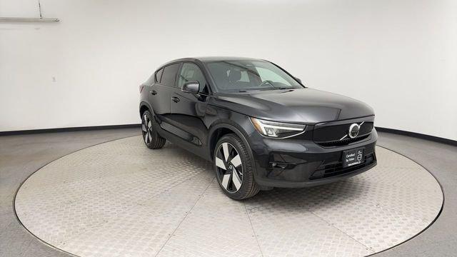 used 2024 Volvo C40 Recharge Pure Electric car, priced at $32,559