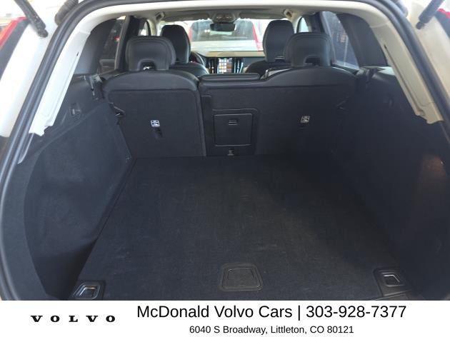 used 2025 Volvo XC60 car, priced at $41,259