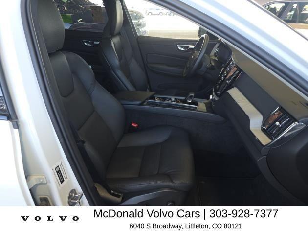 used 2025 Volvo XC60 car, priced at $41,259