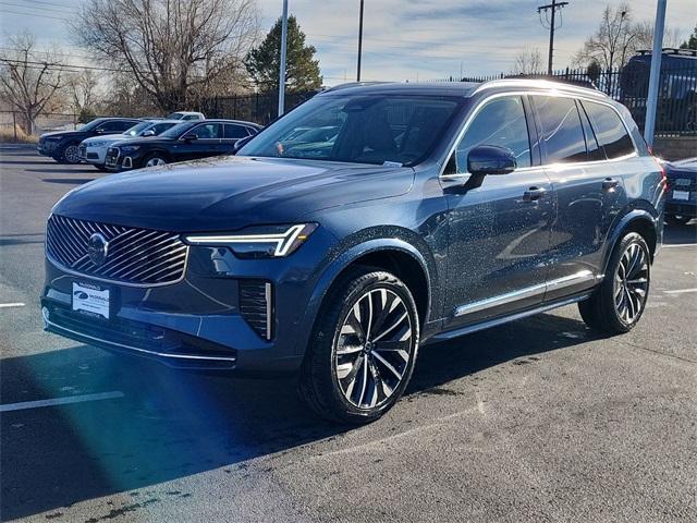 new 2026 Volvo XC90 car, priced at $72,480