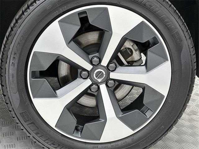 used 2025 Volvo XC40 car, priced at $30,559