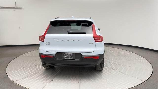used 2025 Volvo XC40 car, priced at $30,559