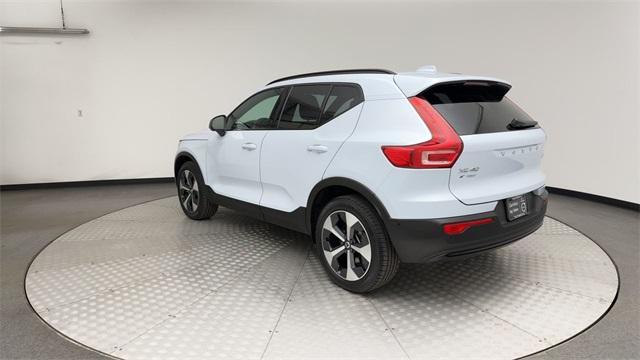 used 2025 Volvo XC40 car, priced at $30,559