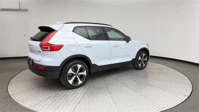 used 2025 Volvo XC40 car, priced at $30,559