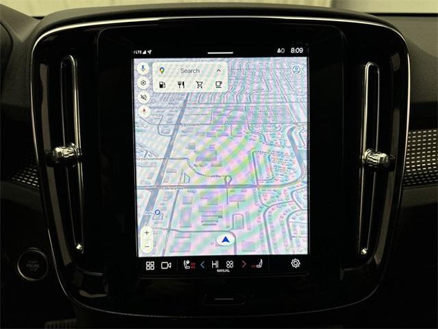 used 2025 Volvo XC40 car, priced at $30,559
