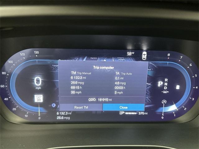 used 2025 Volvo XC40 car, priced at $30,559