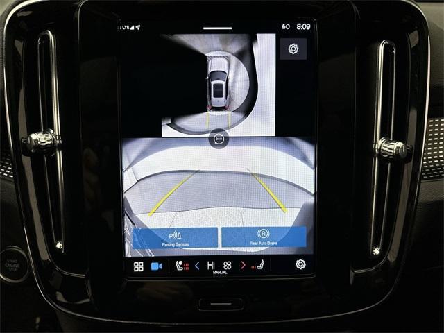 used 2025 Volvo XC40 car, priced at $30,559