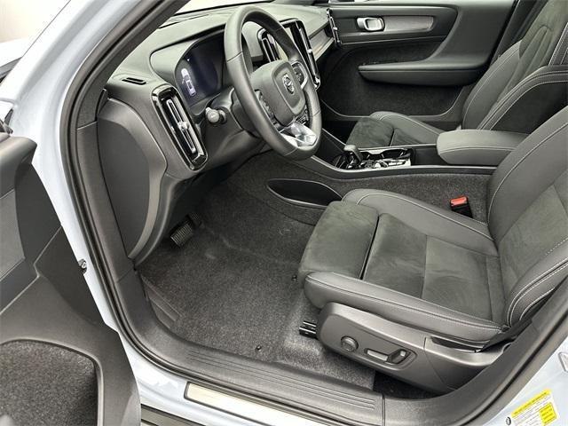 used 2025 Volvo XC40 car, priced at $30,559