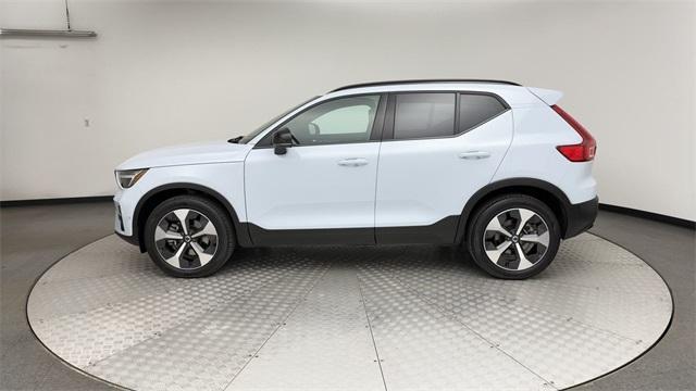 used 2025 Volvo XC40 car, priced at $30,559