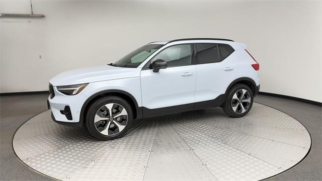 used 2025 Volvo XC40 car, priced at $30,559