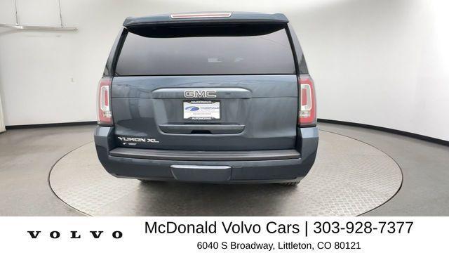 used 2019 GMC Yukon XL car, priced at $35,359