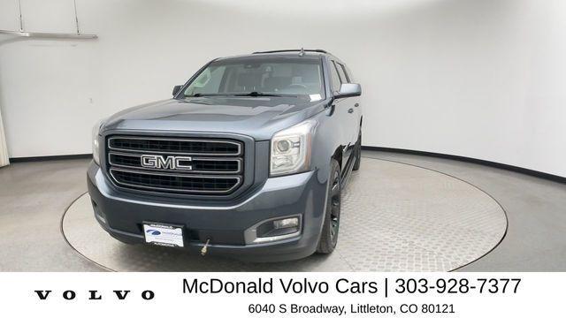 used 2019 GMC Yukon XL car, priced at $35,359