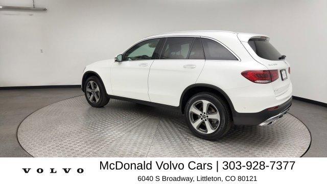 used 2020 Mercedes-Benz GLC 300 car, priced at $23,759