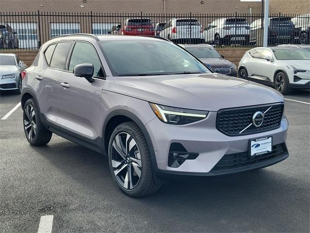 new 2026 Volvo XC40 car
