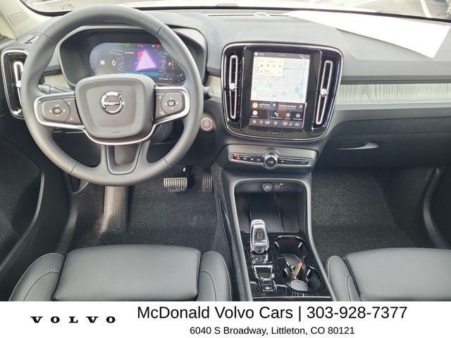 new 2026 Volvo XC40 car, priced at $54,574