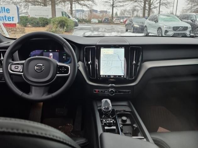 used 2024 Volvo XC60 Recharge Plug-In Hybrid car, priced at $55,559