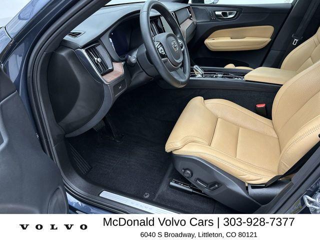 used 2023 Volvo XC60 car, priced at $41,442