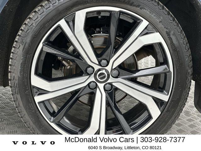 used 2023 Volvo XC60 car, priced at $41,442