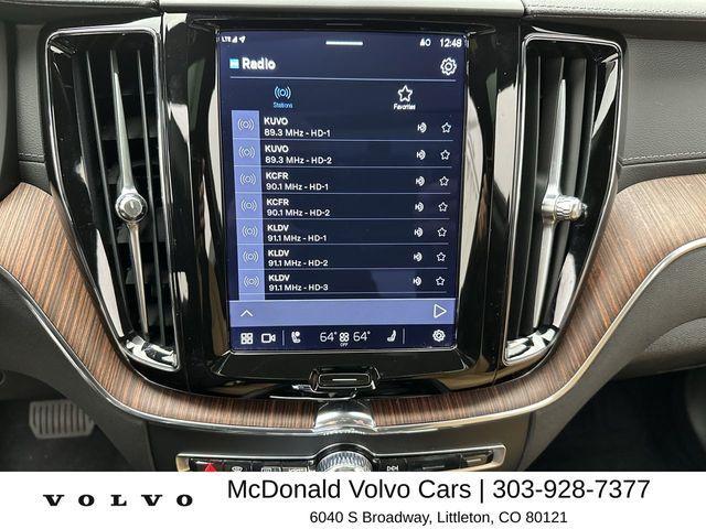 used 2023 Volvo XC60 car, priced at $41,442