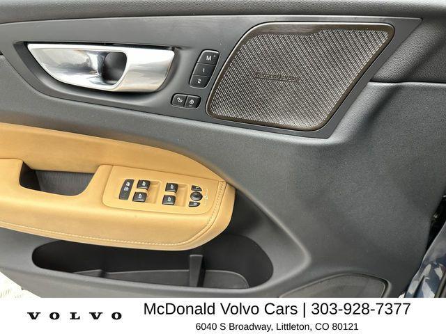 used 2023 Volvo XC60 car, priced at $41,442