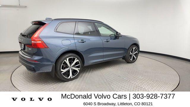 used 2023 Volvo XC60 car, priced at $41,442