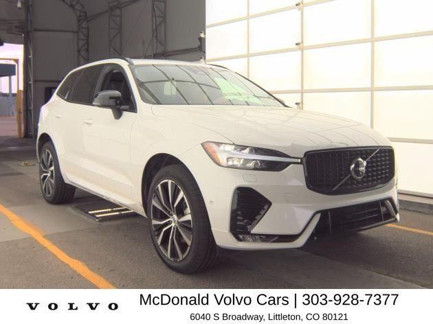 used 2025 Volvo XC60 car, priced at $40,559