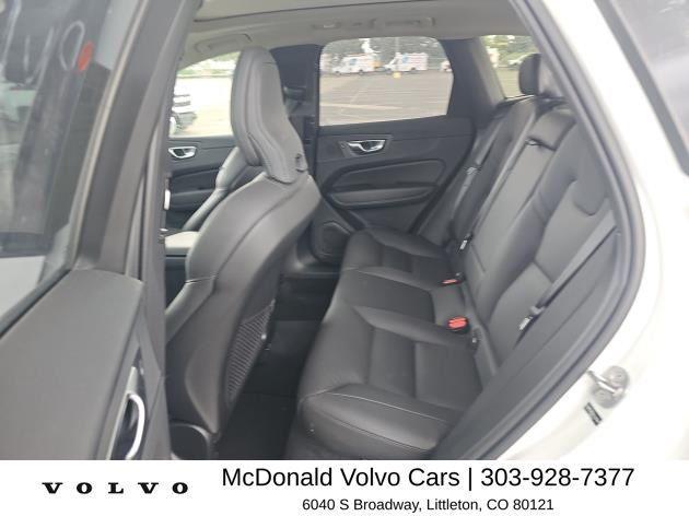 used 2025 Volvo XC60 car, priced at $40,559