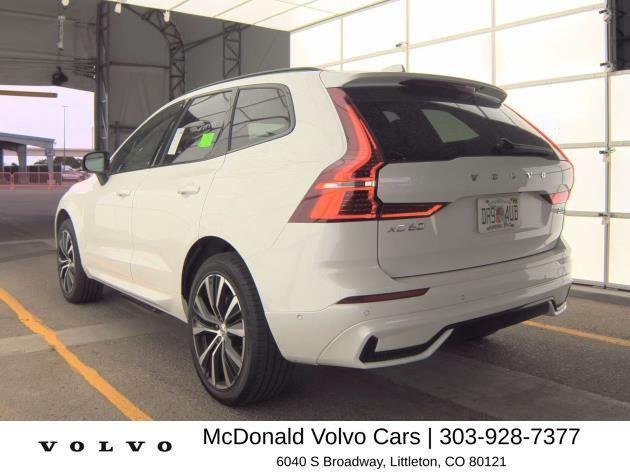 used 2025 Volvo XC60 car, priced at $40,559