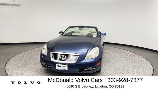 Lexus SC view 7