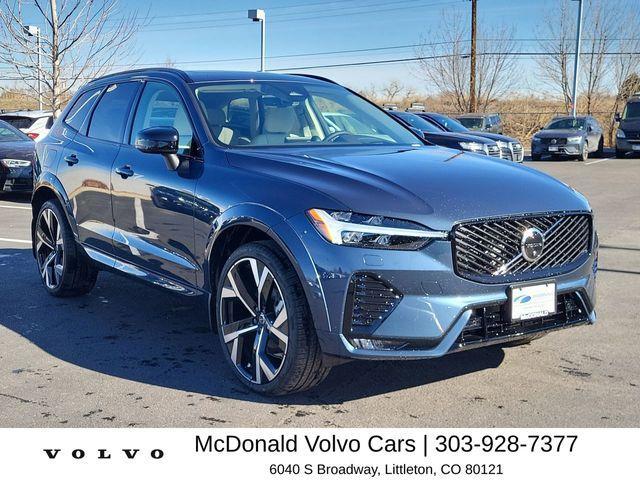 new 2026 Volvo XC60 car, priced at $69,810