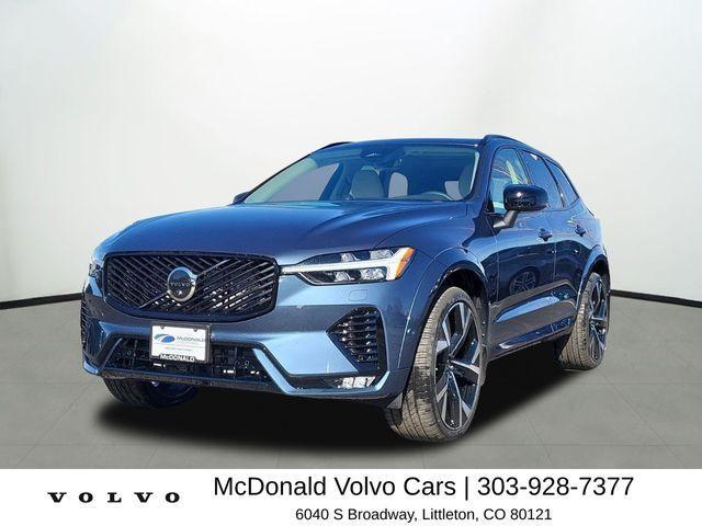 new 2026 Volvo XC60 car, priced at $69,810