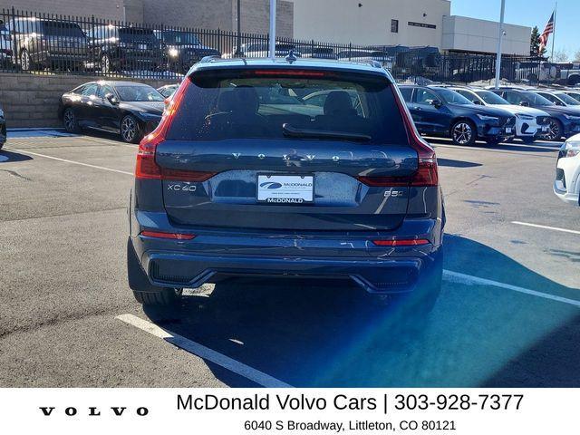 new 2026 Volvo XC60 car, priced at $69,810