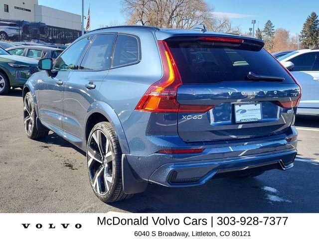 new 2026 Volvo XC60 car, priced at $69,810