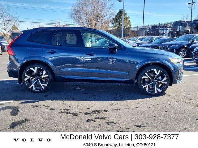 new 2026 Volvo XC60 car, priced at $69,810