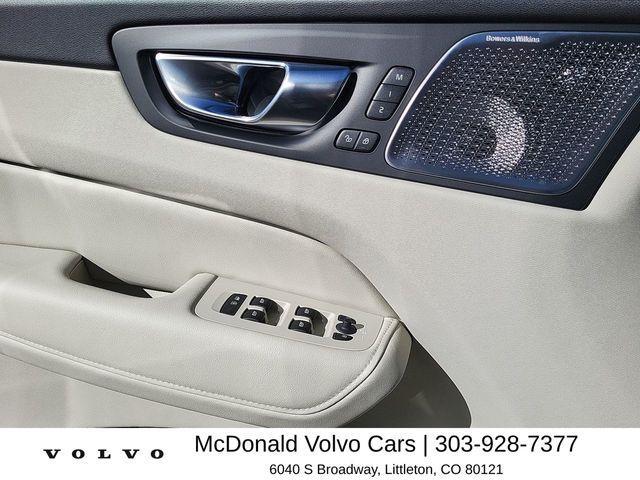 new 2026 Volvo XC60 car, priced at $69,810