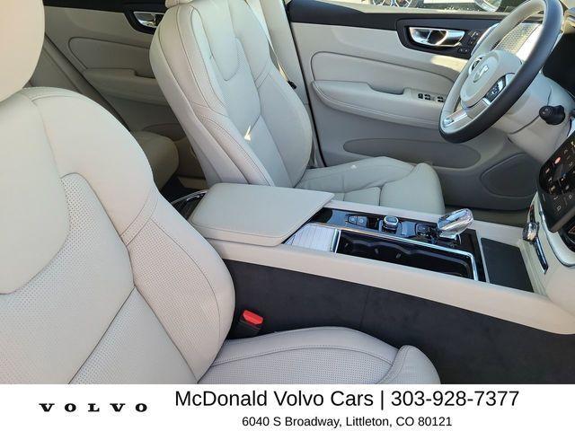 new 2026 Volvo XC60 car, priced at $69,810