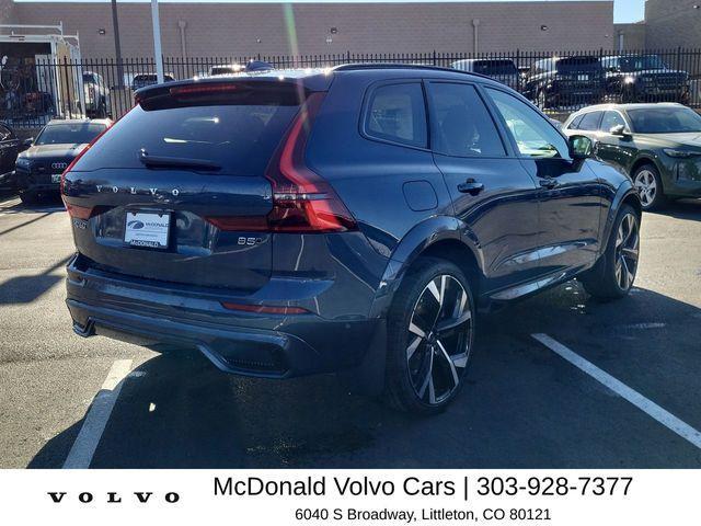 new 2026 Volvo XC60 car, priced at $69,810